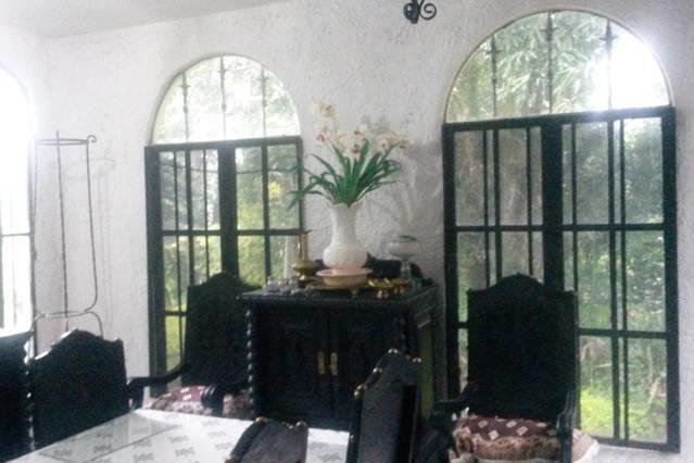 Bed and Breakfast Casa De Campo Dos Sonhos Кашуейрас-ді-Макаку Екстер'єр фото