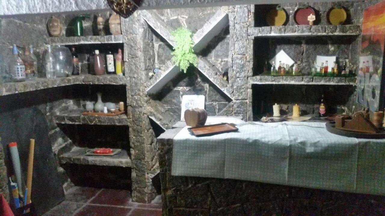 Bed and Breakfast Casa De Campo Dos Sonhos Кашуейрас-ді-Макаку Екстер'єр фото