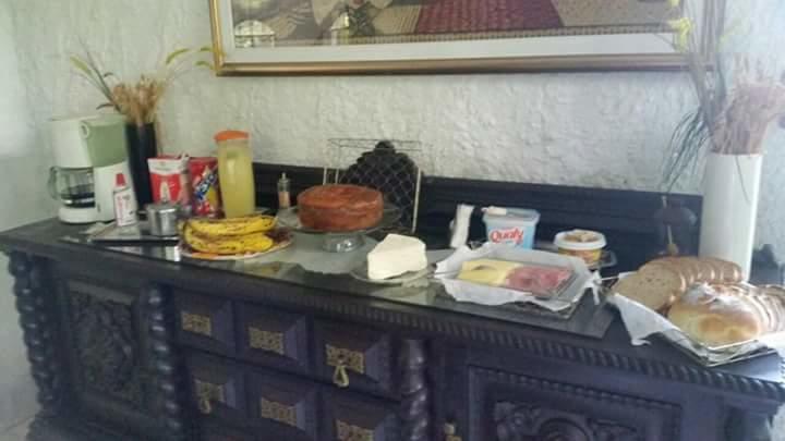 Bed and Breakfast Casa De Campo Dos Sonhos Кашуейрас-ді-Макаку Екстер'єр фото