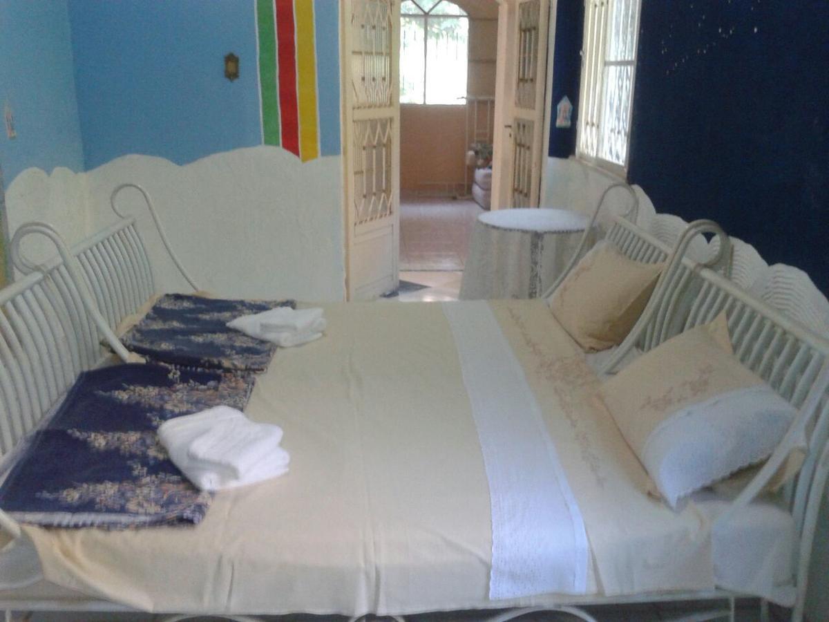 Bed and Breakfast Casa De Campo Dos Sonhos Кашуейрас-ді-Макаку Екстер'єр фото